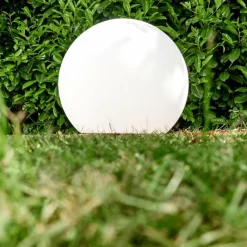 hofstein Boule lumineuse Arslev Blanc, 1 lumière