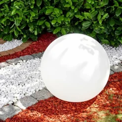 hofstein Boule lumineuse Arslev Blanc, 1 lumière