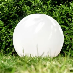 hofstein Boule lumineuse Arslev Blanc, 1 lumière