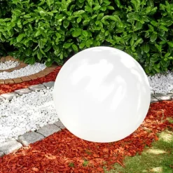 hofstein Boule lumineuse Arslev Blanc, 1 lumière