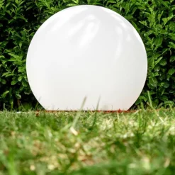 hofstein Boule lumineuse Arslev Blanc, 1 lumière