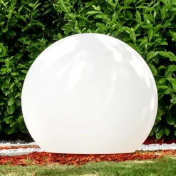 hofstein Boule lumineuse Arslev Blanc, 1 lumière