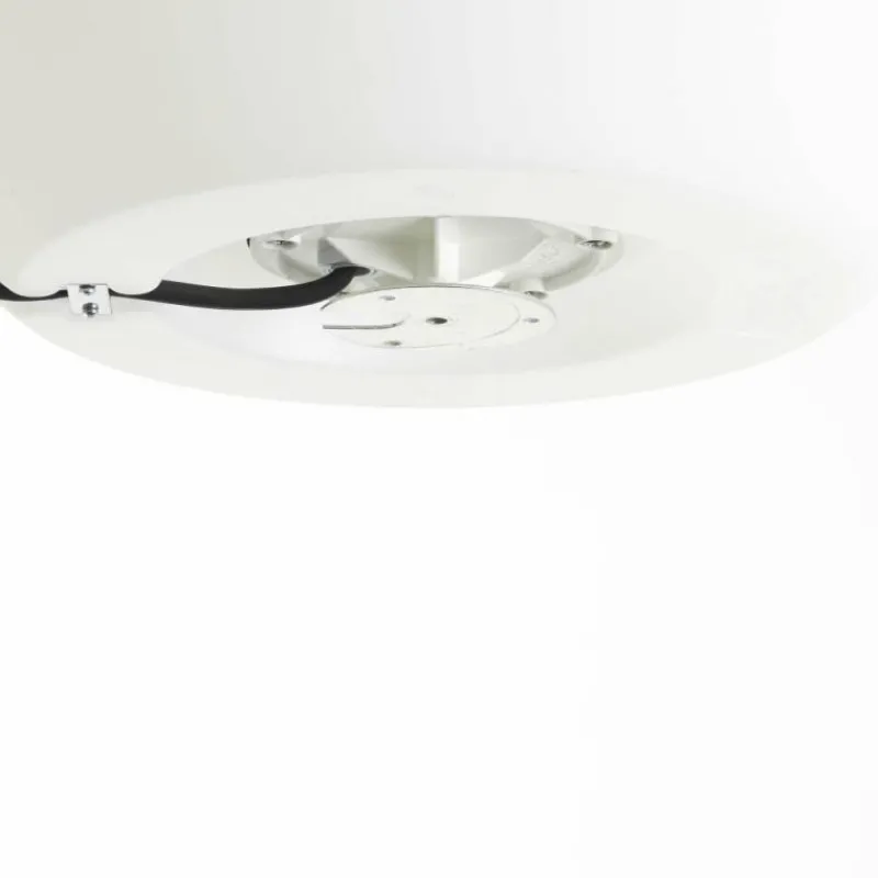 Lampes À Boules-Luminaires Brilliant Boule lumineuse Brilliant Garden Blanc, 1 lumière