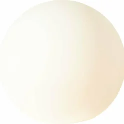 Lampes À Boules-Luminaires Brilliant Boule lumineuse Brilliant Garden Blanc, 1 lumière