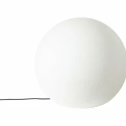 Lampes À Boules-Luminaires Brilliant Boule lumineuse Brilliant Garden Blanc, 1 lumière