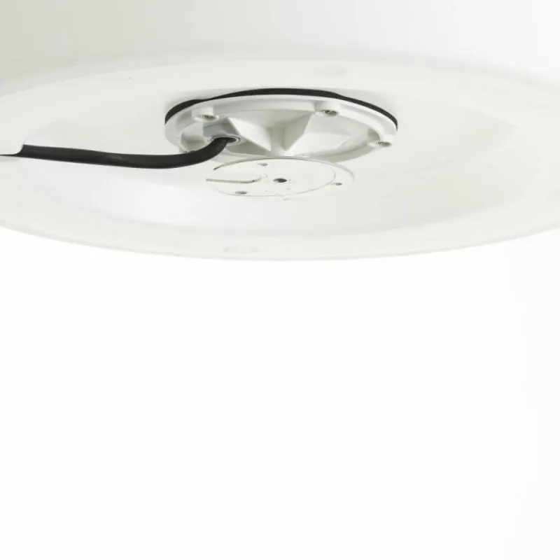 Lampes À Boules-Luminaires Brilliant Boule lumineuse Brilliant Garden Blanc, 1 lumière