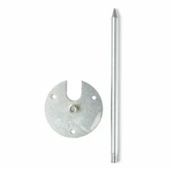 Lampes À Boules-Luminaires Brilliant Boule lumineuse Brilliant Garden Blanc, 1 lumière