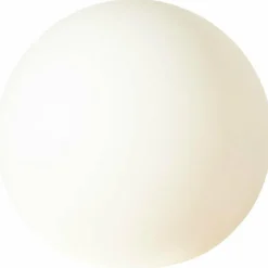 Lampes À Boules-Luminaires Brilliant Boule lumineuse Brilliant Garden Blanc, 1 lumière