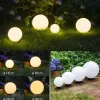 hofstein boule lumineuse Campinas LED Noir, Blanc, 1 lumière