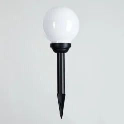hofstein boule lumineuse Campinas LED Noir, Blanc, 1 lumière