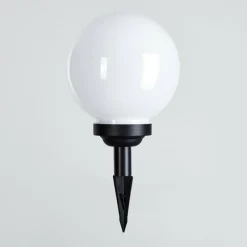 hofstein boule lumineuse Campinas LED Noir, Blanc, 1 lumière