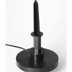 hofstein Boule lumineuse de jardin 20 cm Blanc, 1 lumière