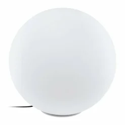 Luminaires Eglo boule lumineuse Eglo MONTEROLO-Z LED Blanc, 1 lumière, Changeur de couleurs