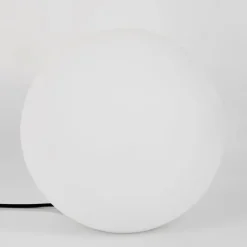 Idual boule lumineuse Diana LED Nickel mat, 1 lumière, Télécommandes, Changeur de couleurs