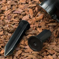 hofstein Boule lumineuse Miau Blanc, 2 lumières