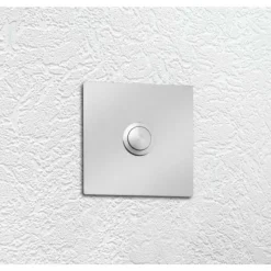 Luminaires CMD Bouton de sonnette CMD Acier inoxydable