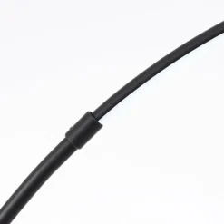 Lampes Industrielles-Luminaires Brilliant Bow Lampadaire LED Noir, 1 lumière