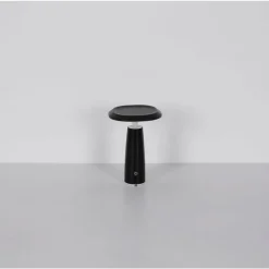 Luminaires Globo Lighting Bowie Lampe à poser LED Noir, Blanc, 1 lumière* Lampes À Poser