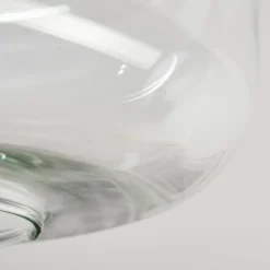 hofstein Boza Plafonnier, Boule lumineuse Clair, 1 lumière