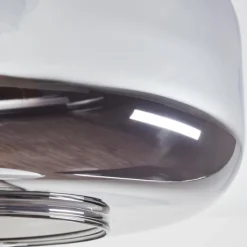 hofstein Boza Plafonnier Fumé, 1 lumière