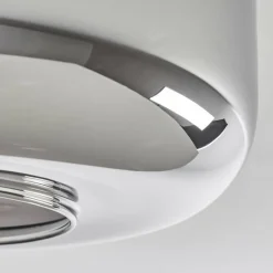 hofstein Boza Plafonnier Laiton, 1 lumière