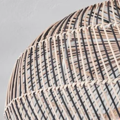 Luminaires Scandinaves-hofstein Brandala Plafonnier Noir, 3 lumières