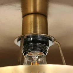 Luminaires Steinhauer Brass Applique murale Laiton, 1 lumière* Appliques