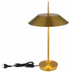 Luminaires Globo Lighting Brenlor Lampe à poser Laiton, 2 lumières* Lampes À Poser