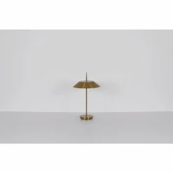 Luminaires Globo Lighting Brenlor Lampe à poser Laiton, 2 lumières* Lampes À Poser