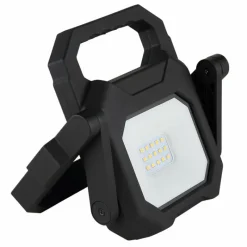 Luminaires Globo Lighting BRIAN Spot de jardin LED Noir, Transparent, 1 lumière