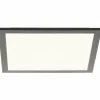 Lampes Industrielles-Luminaires Brilliant Briston Plafonnier LED Blanc, 1 lumière