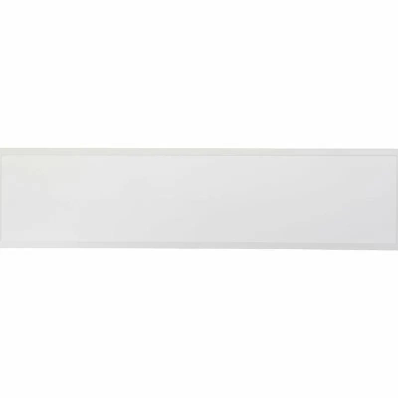 Lampes Industrielles-Luminaires Brilliant Briston Plafonnier LED Blanc, 1 lumière