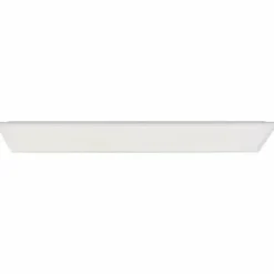 Lampes Industrielles-Luminaires Brilliant Briston Plafonnier LED Blanc, 1 lumière