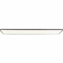 Lampes Industrielles-Luminaires Brilliant Briston Plafonnier LED Blanc, 1 lumière