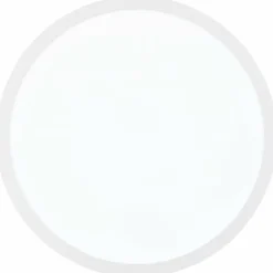 Lampes Industrielles-Luminaires Brilliant Briston Plafonnier LED Blanc, 1 lumière, Télécommandes