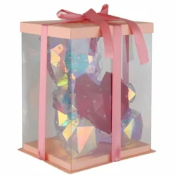 Luminaires Globo Lighting Brondar Lampe à poser LED Transparent, 1 lumière* Éclairage Led