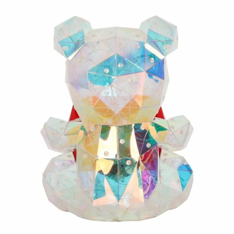 Luminaires Globo Lighting Brondar Lampe à poser LED Transparent, 1 lumière* Éclairage Led