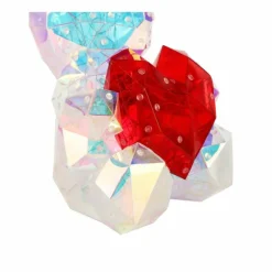 Luminaires Globo Lighting Brondar Lampe à poser LED Transparent, 1 lumière* Éclairage Led