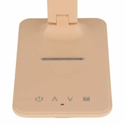 Luminaires Globo Lighting Bulla Lampe à poser LED Rose, 1 lumière* Éclairage Led