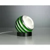 Luminaires Tecnolumen Bulo Tecnolumen Lampe à poser LED Vert, 1 lumière