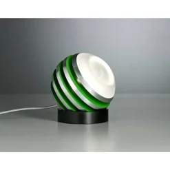 Luminaires Tecnolumen Bulo Tecnolumen Lampe à poser LED Vert, 1 lumière