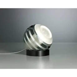 Luminaires Tecnolumen Bulo Tecnolumen Lampe à poser LED Aluminium, 1 lumière