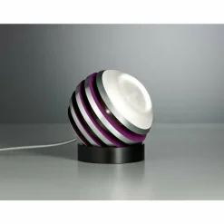 Luminaires Tecnolumen Bulo Tecnolumen Lampe à poser LED Lila, 1 lumière