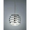 Luminaires Tecnolumen Bulo Tecnolumen Lampe pendante LED Aluminium, 1 lumière