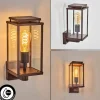 hofstein Cadafaes Lampe murale d´extérieur Rouille, 1 lumière