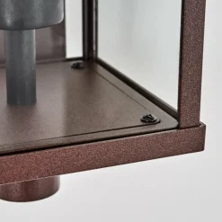 hofstein Cadafaes Lampe murale d´extérieur Rouille, 1 lumière