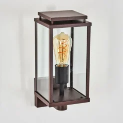 hofstein Cadafaes Lampe murale d´extérieur Rouille, 1 lumière