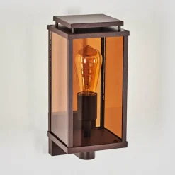 hofstein Cadafaes Lampe murale d´extérieur Rouille, 1 lumière