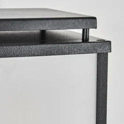 hofstein Cadafaes Lampe murale d´extérieur Noir, 1 lumière