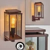 hofstein Cadafaes Lampe murale d´extérieur Rouille, 1 lumière